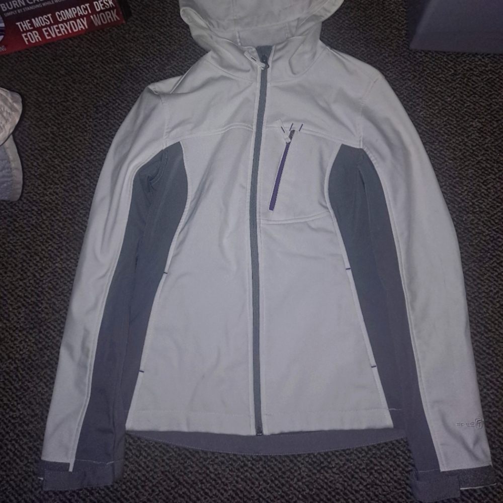 Free tech womens xs outershell jacket